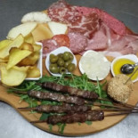 Cantina Del Moro Nourriture