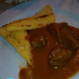La Finestra Sul Fiume food