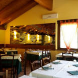La Finestra Sul Fiume food
