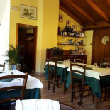 La Finestra Sul Fiume food