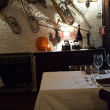 Osteria Vecchia Capronno Nourriture