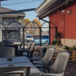 Dejavu Cafe' Dentro