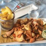 Ristolounge Elvezia food