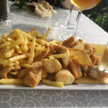 Ristolounge Elvezia food