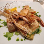 Noblesse Oblige Comida
