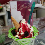Il Bacio Nourriture