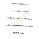 Maison Caffe food