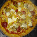 Pizzapark Nourriture