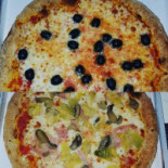 Pizzapark Nourriture