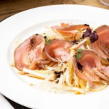 San Maurì Comida