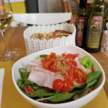 San Maurì Comida