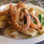 La Pergola Comida