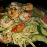La Pergola Comida