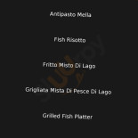 Ittiturismo Mella Nourriture