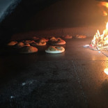 Pizzeria La Rotonda food