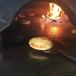 Pizzeria La Rotonda food