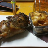 Beerstrò Nourriture