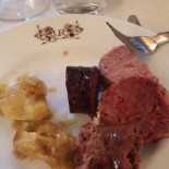 Locanda Rosetta Nourriture