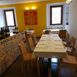 Osteria Piazza Sordello 26 food