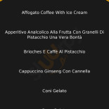 Gelateria Vero Latte inside