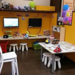 Burger Club Monza À l'intérieur