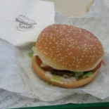 Burger Club Monza Nourriture