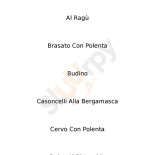 Antica Trattoria Breve Respiro food