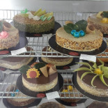Gelateria La Coppa D'oro food