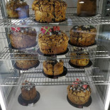 Gelateria La Coppa D'oro food