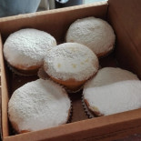 Kona Kafé Nourriture