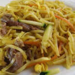 Q.cina Nourriture