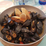 Rosa Cremeria Food