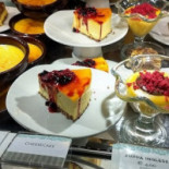 Rosa Cremeria Food food