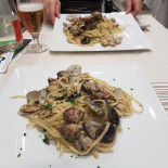 All'italiana Comida