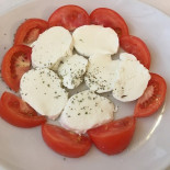 Nuova Margellina Nourriture