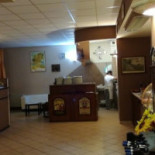 La Vecchia Stazione inside