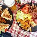 Jazz Café Comida