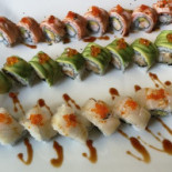 Stuzzi Sushi food