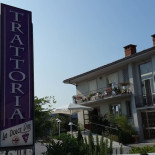 Trattoria La Dolce Vite food