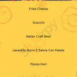 Pizzeria Vecchia Menaggio food