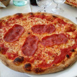 Pizzeria Vecchia Menaggio food