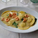 Pizzeria Vecchia Menaggio food