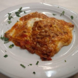 Pizzeria Vecchia Menaggio food