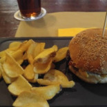 The Temple Comida