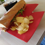 Risto Pizza Classic food