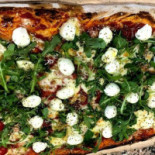Risto Pizza Classic food