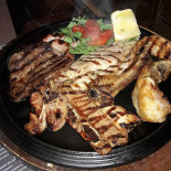 Grill Inn Nourriture
