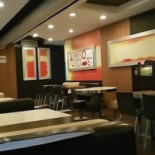Mcdonald's inside