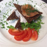 Grill Inn Nourriture