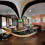 Mcdonald's inside